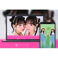 「Bitfan」にて、ティーンファッション誌「nicola」発アイドルユニット・リコリリのオフィシャルファンクラブをオープン！