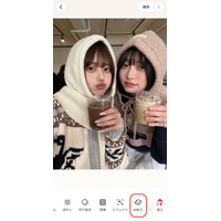 成人式シーズンに向けて登場！Meituの新AI機能「平成プリ」で、平成レトロなプリクラ体験を再現