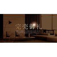 【完売御礼】「プレサンス アージュ 八尾旭ケ丘」 全区画完売のお知らせ