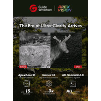 ApexVision、CES 2026で初披露：Guide Sensmartが熱画像技術における超高精細時代の到来を告げる