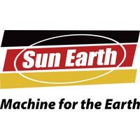 ロゴにタグライン「Machine for the Earth」を追加