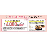 生活クラブのおトクな新キャンペーン1月12日スタート！新規加入で最大4,000円値引き＆最大5,000円分のクーポンをプレゼント