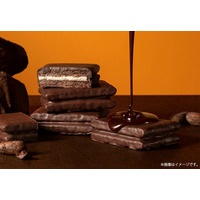 【シュガーバターの木】まるごとチョコで包んだご褒美サンドが、今季公式通販に初登場！バレンタイン期間限定パッケージも店頭発売開始