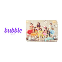 グローバルファンコミュニケーションアプリ「bubble」にアイドルグループ「HAPPY CREATORS」の参加が決定！