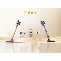 Yaber、コードレス掃除機2機種でスマートクリーニング分野へ業務拡大