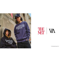 世界最大級の美術館「The Metropolitan Museum of Art（メトロポリタン美術館）」と「V.A.」のコラボレーションアイテムを2026年1月16日（金）に発売