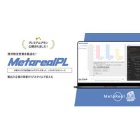港湾物流需要リアルタイム予測レポートAIエージェント「Metareal ポートロジティクス(Metareal PL)」プレミアムプラン1/13提供開始