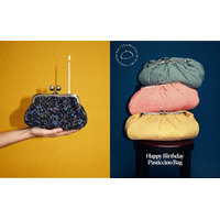 ウィークエンド マックスマーラのアイコニックな「パスティチーノ バッグ」が誕生10周年を迎えます