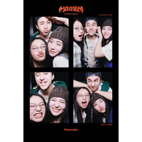 レディー・ガガ「The MAYHEM Ball」来日公演記念POP-UP STOREにPhotomaticのフォトブースが登場