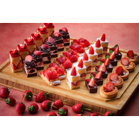 【鎌倉プリンスホテル】いちごショートケーキやフレジエなど王道いちごスイーツの饗宴　ストロベリースイーツブッフェ2026~Kamakura Strawberry Classic～開催