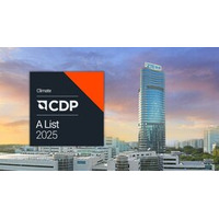 ZTE、CDP気候変動Aリストに3年連続で選出、世界上位4%にランクイン