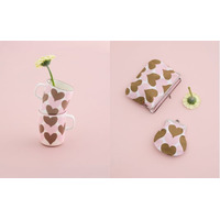 [マリメッコ]バレンタインギフトにもぴったりなハートプリントの新作ホームコレクションが登場。1月30日(金)よりRakuten Fashionにて限定販売開始。