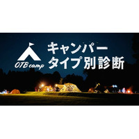 ノーコードツール「クロワッサン」で“キャンパータイプ別診断”をサンプル公開