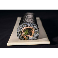 海苔、牛、黒シャリ。山本山の恵方巻「海苔牛やまやま」