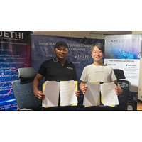 アクセルスペース、エチオピア企業と衛星データを利用した社会課題解決に向け覚書を締結