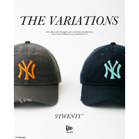 NEW ERA(R) × THE STAND fool so good(s) ロングセラーモデルを再解釈した「THE VARIATIONS」コレクションがローンチ。