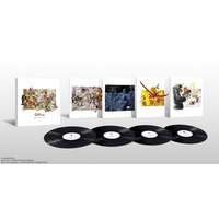 『CHRONO TRIGGER Original Soundtrack Vinyl LP Box』が2026年3月25日（水）発売！