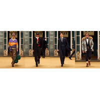 ラルフ ローレンが Fall 2026 パープル レーベル、ポロ ラルフ ローレン コレクションを発表