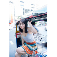 蓬莱舞2nd写真集が発売決定！ 20歳になり、初めての大人ランジェリー姿も披露