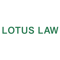 日本人唯一のシンガポール法弁護士が代表を務める国際法律事務所「Lotus Law LLC」 設立