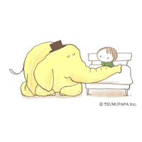 大人気クリエイター「つむぱぱ」と、小児がんと向き合う子どもたちの応援団「スマイルスマイルプロジェクト」がコラボしたキャラクター誕生！本日より名前を一般公募開始