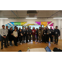 SDGsは「学ぶ」から「動かす」へ。タイの大学関係者が金沢工業大学の SDGs教育と地域・企業連携を体感