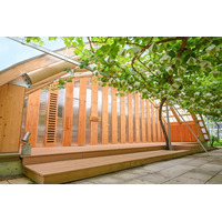 【日経新聞「何でもランキング」第1位選出】金沢・ぶどうの森「レ・トネル」