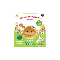 Vエイドパン まるまる。
無添加・卵/乳不使用の長期保存パン。
北海道産小麦粉100%使用でもっちりしっとり食感。
食べながら備蓄できる、日常/非常時を超えて安心な常温保存の最高品質の防災パン。