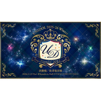 UNIDOL2025-2026 Winter開催記念コラボショップ