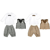 特別な日をもっと特別に！ベビー＆キッズのフォーマルウェア