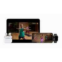 エニタイムフィットネスとApple Fitness+ 日本における会員体験向上に向けて提携　2026年1月21日から、エニタイムフィットネス会員は追加料金なしでApple Fitness+を利用可能に