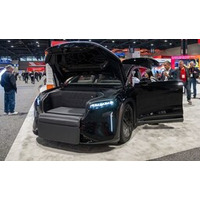 ロックウェル･オートメーション、高度なソフトウェアソリューションでルシード社のサウジアラビアの電気自動車(EV)製造施設を支援