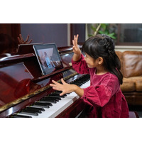 世界中どこからでも受講可能なオンライン音楽レッスン「OTOLIV Lesson Online」提供開始