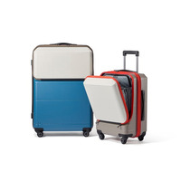 クロスカントリー車からインスパイアされた、フロントポケット搭載スーツケース「ポケットライナー2 カントリーエディション」登場