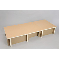 避難所での睡眠環境を改善 『どこでもおうちベッド』 1月30日より発売