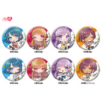 「幼馴染とはラブコメにならない ぺたん娘缶バッジ」予約受付中！