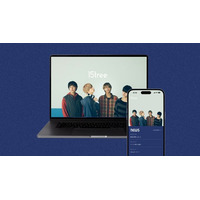 大阪出身の4人組ロックバンド「TRACK15」のファンクラブサイト「15tree」を「FAM」にてリリース