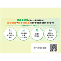 動画公開中！中小企業に求められる脱炭素経営とは｜東京都カーボンクレジットマーケット普及啓発事業