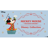 『ミッキーの大演奏会』のアートを使用したオリジナルグッズを山野楽器限定発売！