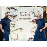 JFOODO、ドバイで初の富裕層向け水産物プロモーション