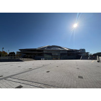 ルーセントカップ　第66回東京インドア会場にて大人気テニス漫画の企画展示を開催いたしました