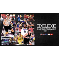 3人制バスケットボールの世界最高峰の国際リーグ「3x3.EXE SUPER PREMIER 2025-26」が、仙台を皮切りに2026年2月から3月にかけて開催！