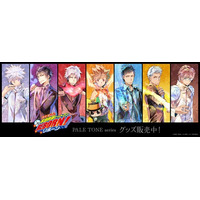 TVアニメ『家庭教師ヒットマンREBORN!』より、コンテンツシードオリジナル PALE TONE series「グリッターカンバッジ、アクリルスタンド」他、新商品が登場！