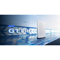 AtomMan、デスクトップ版RTX 5060搭載ゲーミングミニPC「G1 Pro」発売