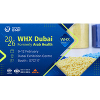 ICP DAS-BMP、「WHX Dubai 2026」にて低ブリードおよび低摩擦性TPUを重点展示