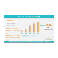 カドミウムテルル市場：世界調査レポート、需要、規模、開発、メーカー別シェア、成長、動向、展望（2025～2035年）