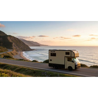 “コンパクトなのに、本気で旅ができる” 新型コンパクトキャブコン『KATANAmini』 ジャパンキャンピングカーショー2026で世界初公開