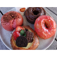 【期間限定】チョコレート×ベリーを楽しむ、バレンタインフェア開催決定！