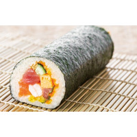 【恵方巻】2月3日(火)は節分、彩り豊かな海鮮恵方巻を販売