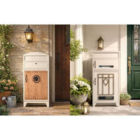 【タンスのゲン】住まいの美意識に応える宅配ボックス「LIVBOX」レジデンシャルな美しさと実用性を兼ね備えた新モデルが登場！